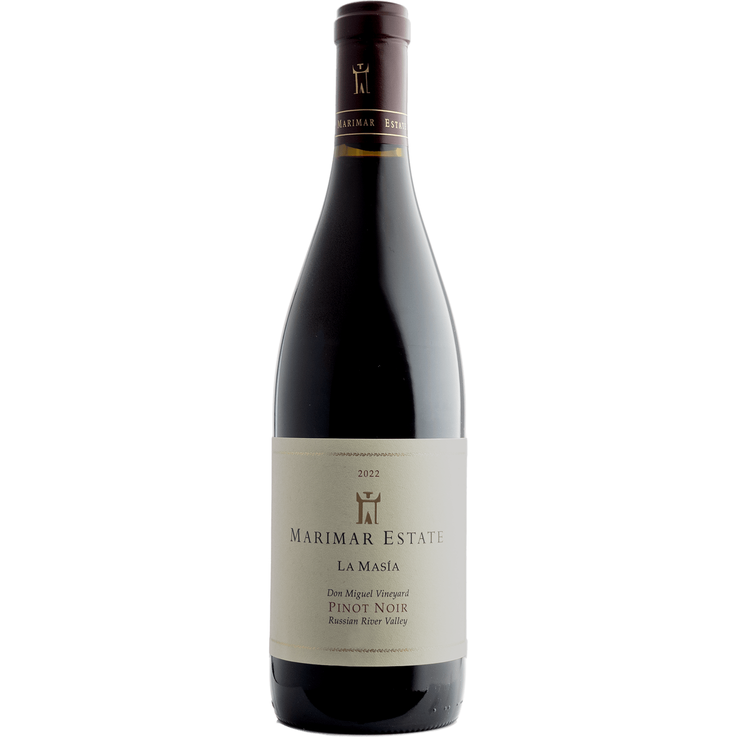 Marimar Estate 2022 'La Masía' Don Miguel RRV Pinot Noir 750ml Wine Bottle