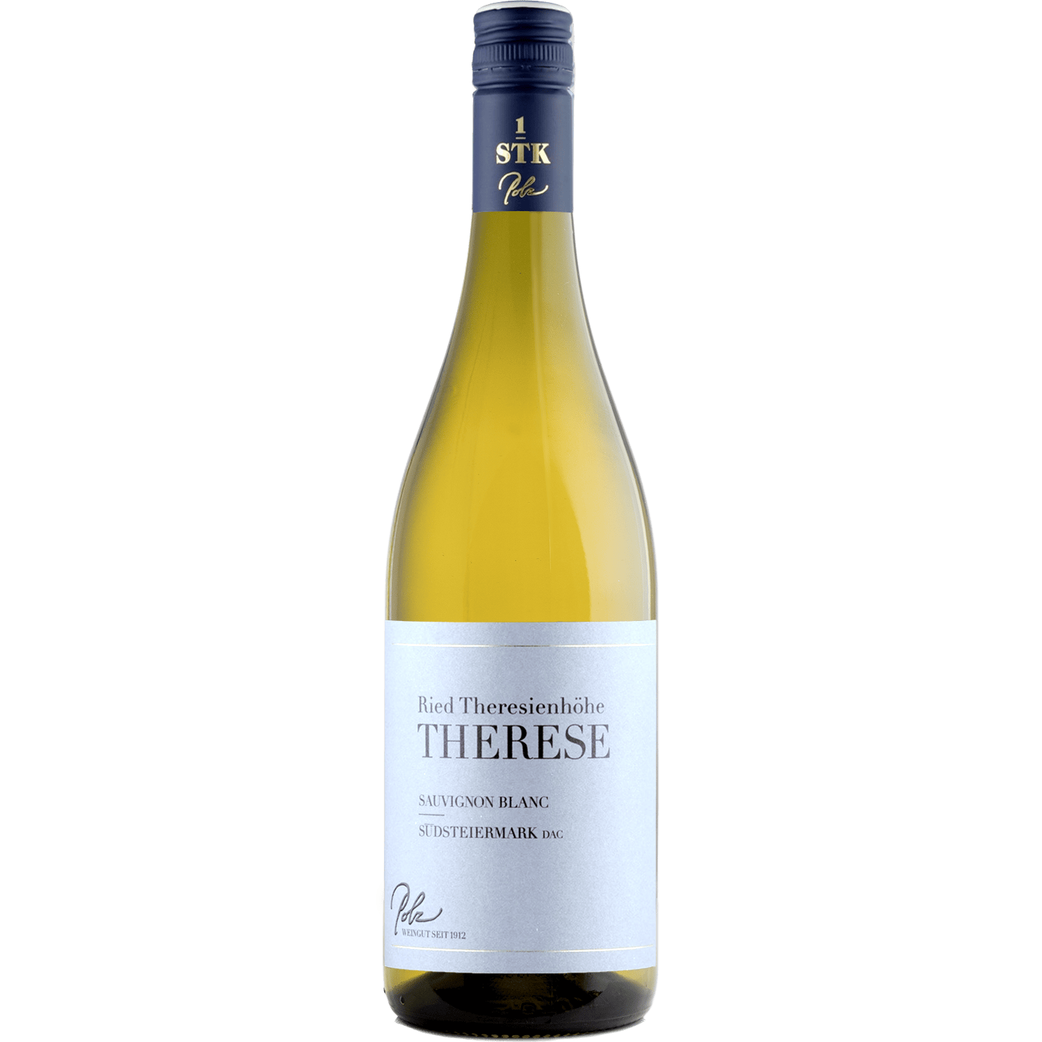 Polz 2023 'Therese' Ried Theresienhöhe Sauvignon Blanc 750ml Wine Bottle