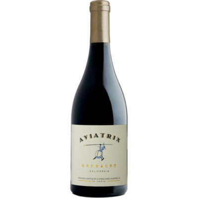 La Sirena 2021 'Aviatrix' Bennett Valley Grenache 750ml Wine Bottle