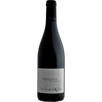 Le Clos du Caillou 2022 'La Réserve' Côtes du Rhône 750ml Wine Bottle
