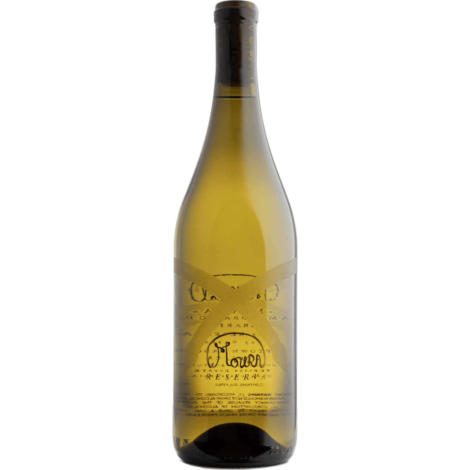Mythical 2024 'Moura Reserva' Albariño 750ml Wine Bottle