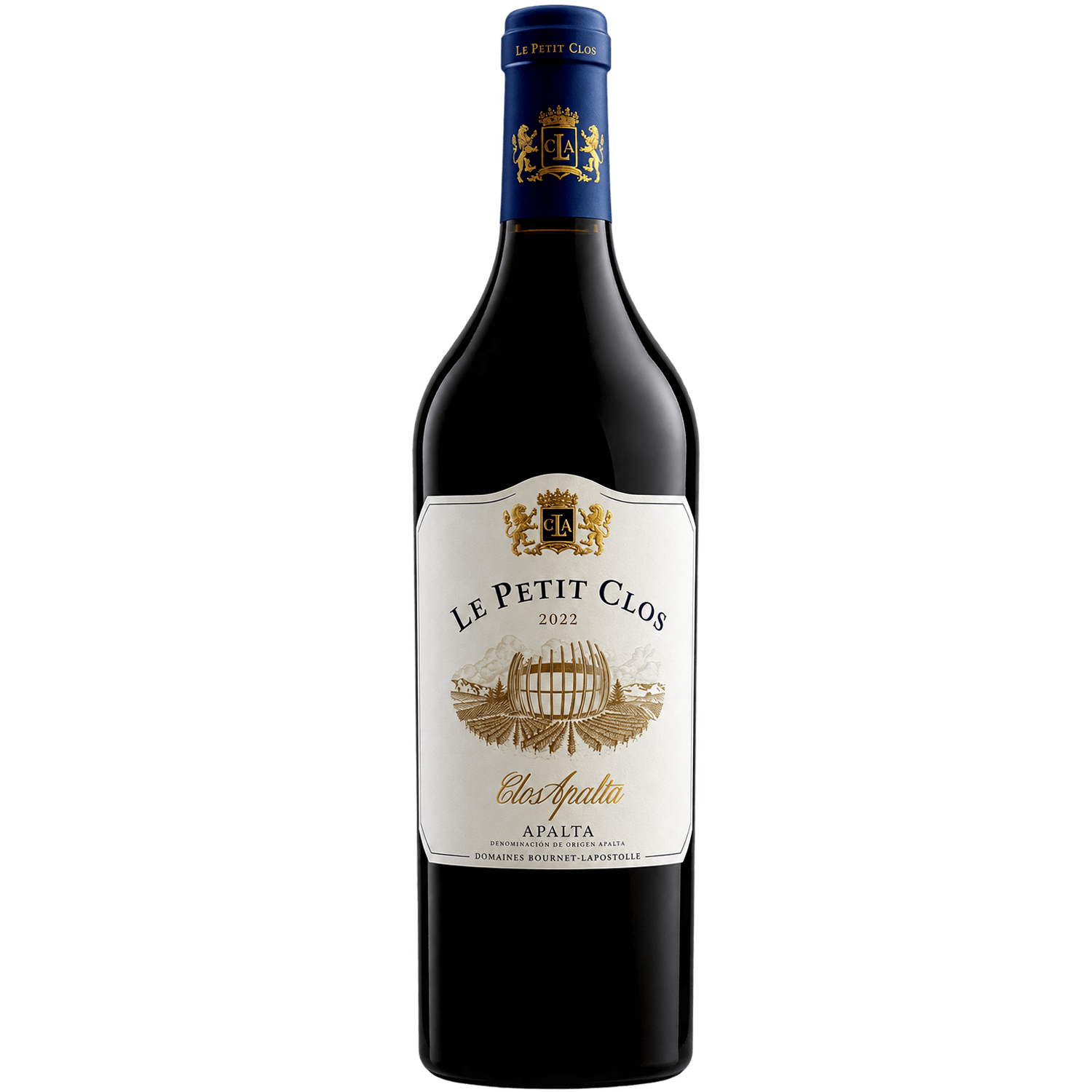 Clos Apalta 2022 'Le Petit Clos' Red 750ml Wine Bottle