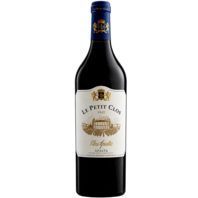 Clos Apalta 2022 'Le Petit Clos' Red 750ml Wine Bottle