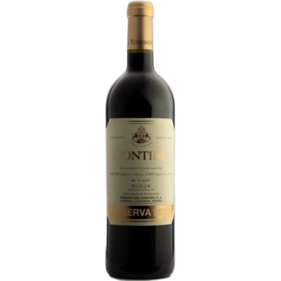 Viñedos del Contino 2019 'Contino' Reserva Rioja 750ml Wine Bottle