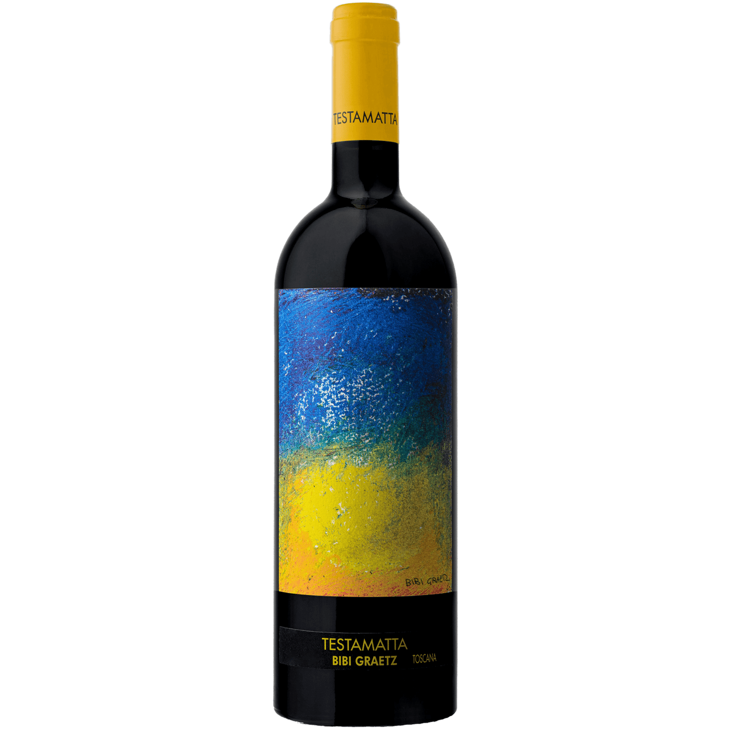 Bibi Graetz 2021 'Testamatta' Toscana IGT 750ml Wine Bottle