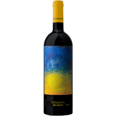 Bibi Graetz 2021 'Testamatta' Toscana IGT 750ml Wine Bottle
