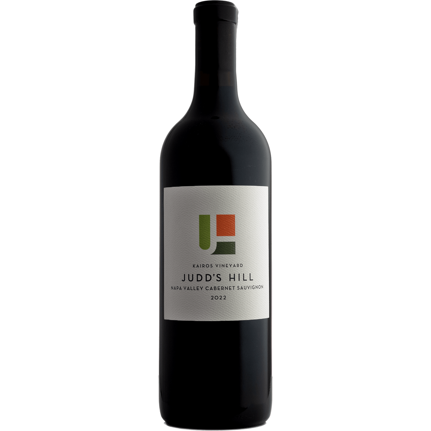 Judd's Hill 2022 Kairos Vineyard Cabernet Sauvignon 750ml Wine Bottle