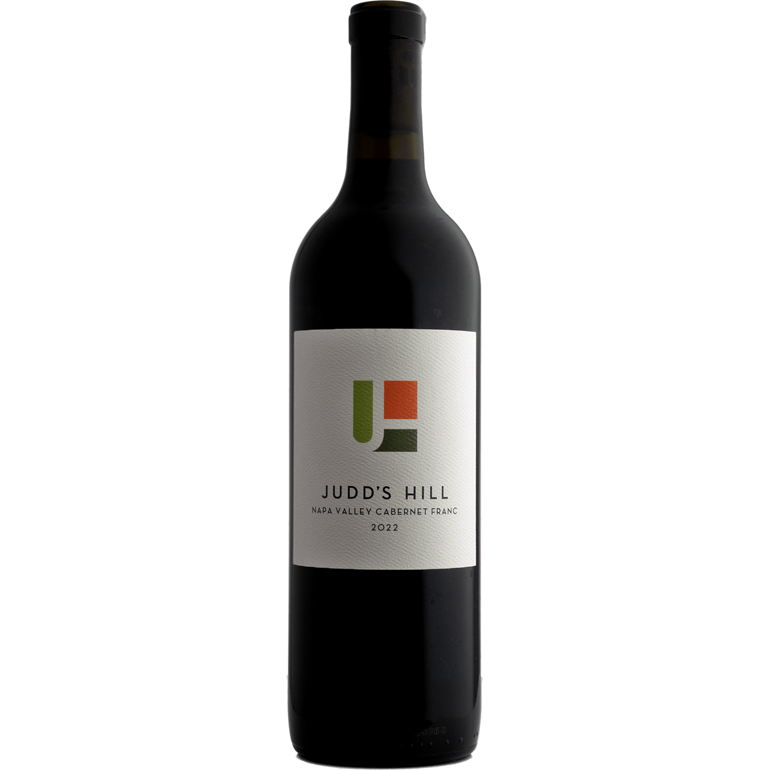 Judd's Hill 2022 Cabernet Franc Napa Valley 750ml Wine Bottle
