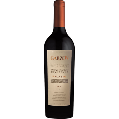 Bodega Garzón 2020 'Balasto' Garzón Red 750ml Wine Bottle