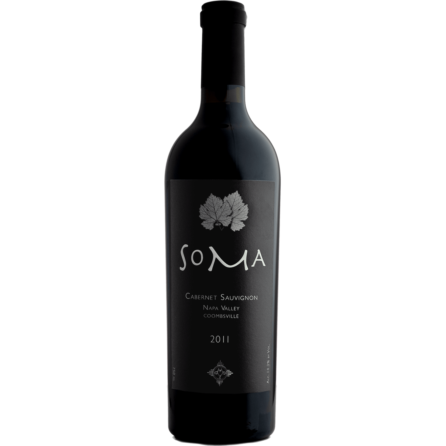 Marita's Vineyard 2011 'SOMA' Napa Valley Cabernet Sauvignon 750ml Wine Bottle