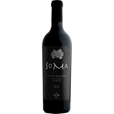 Marita's Vineyard 2013 'SOMA' Napa Valley Cabernet Sauvignon 750ml Wine Bottle