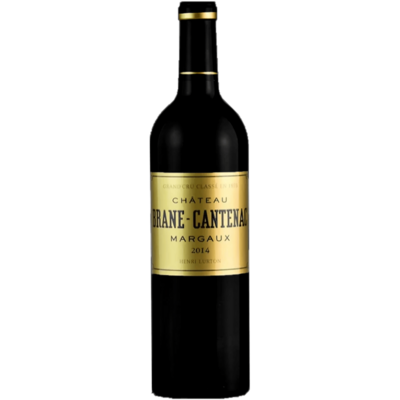 Château Brane-Cantenac 2014 Margaux Grand Cru Classé 750ml Wine Bottle
