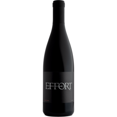 Center of Effort 2021 Edna Valley Pinot Noir 750ml Wine Bottle