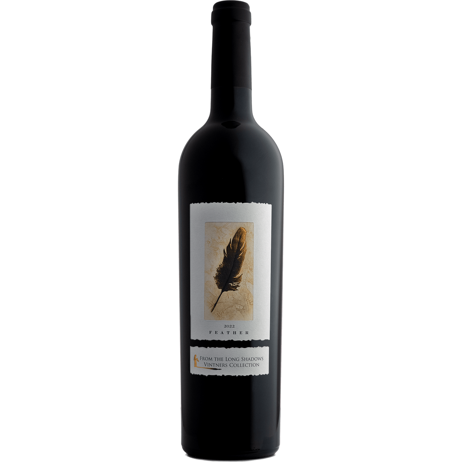 Long Shadows 2022 'Feather' Columbia Valley Cabernet Sauvignon 750ml Wine Bottle