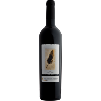 Long Shadows 2022 'Feather' Columbia Valley Cabernet Sauvignon 750ml Wine Bottle