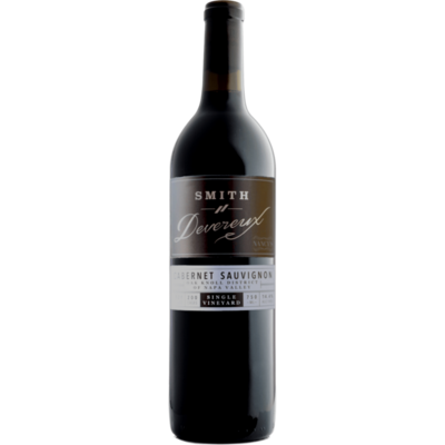 Smith Devereux 2023 Nancy's Vineyard Napa Valley Cabernet Sauvignon 750ml Wine Bottle