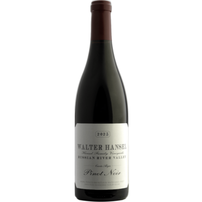 Walter Hansel 2023 'Cuvée Alyce' Russian River Valley Pinot Noir 750ml Wine Bottle