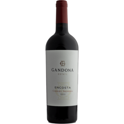 Gandona Estate 2021 'Encosta' Napa Valley Cabernet Sauvignon 750ml Wine Bottle