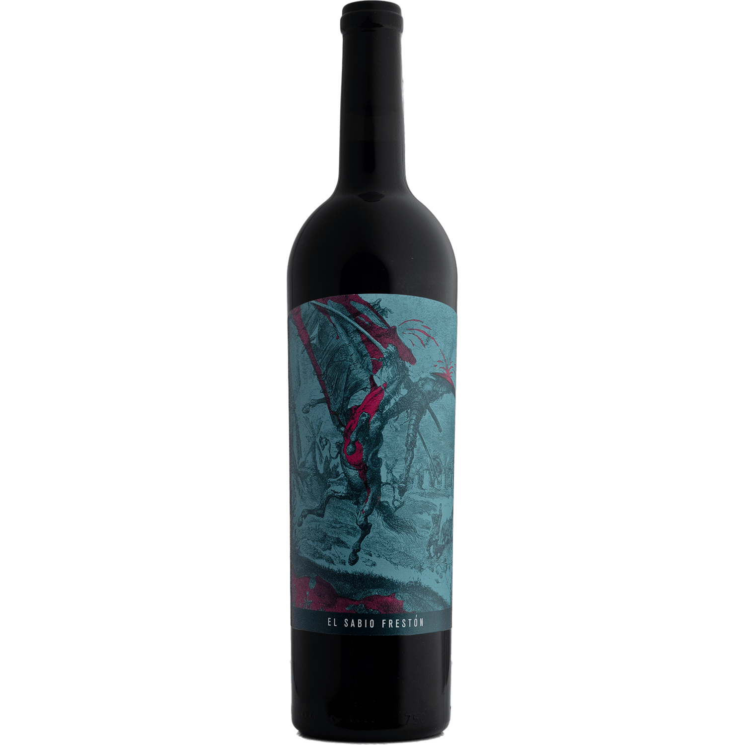 Tooth & Nail 2022 'El Sabio Frestón' Paso Robles Red 750ml Wine Bottle