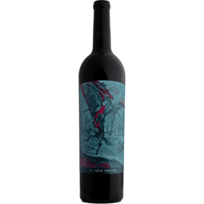 Tooth & Nail 2022 'El Sabio Frestón' Paso Robles Red 750ml Wine Bottle