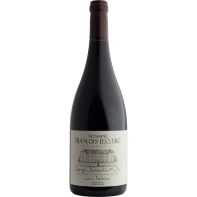Domaine Francois Leclerc 2022 Gevrey Chambertin 1er Cru Les Corbeaux 750ml Wine Bottle