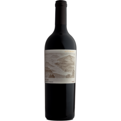 Acumen 2022 'PEAK' Atlas Peak Estate Cabernet Franc 750ml Wine Bottle