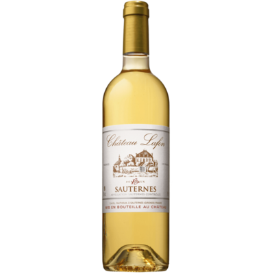 Château Lafon 2024 Sauternes 750ml Wine Bottle
