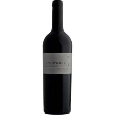 Eponymous 2023 Napa Valley Cabernet Sauvignon 750ml Wine Bottle