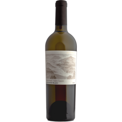 Acumen 2024 'PEAK' Atlas Peak Estate Sauvignon Blanc 750ml Wine Bottle