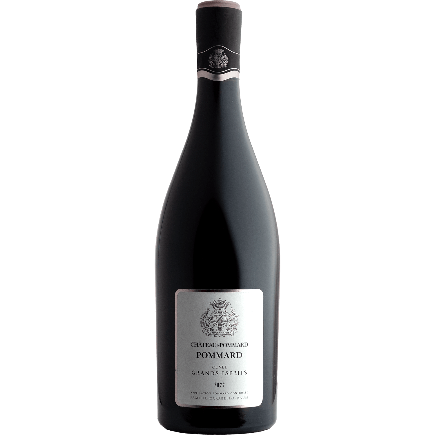 Château de Pommard 2022 Pommard 'Grands Esprits' Clos Marey-Monge 750ml Wine Bottle