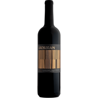 Grosgrain 2022 Walla Walla Valley Estate Cabernet Sauvignon 750ml Wine Bottle