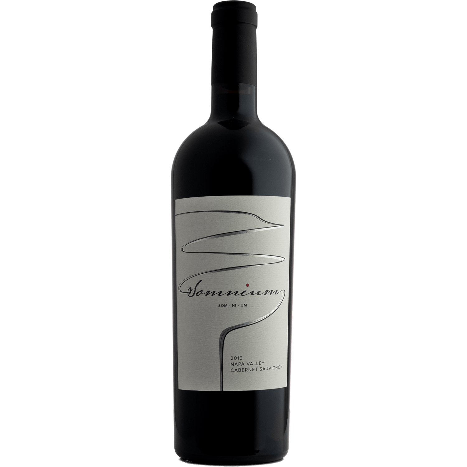 Somnium 2016 Napa Valley Estate Cabernet Sauvignon 750ml Wine Bottle