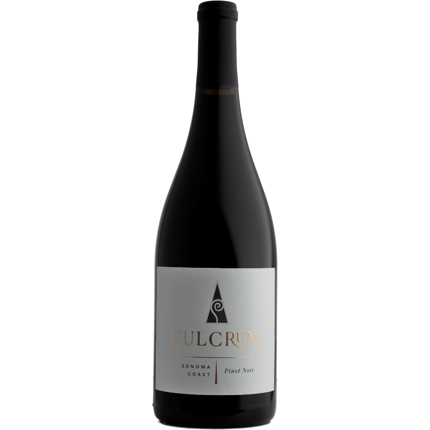 Fulcrum 2023 Sonoma Coast Pinot Noir 750ml Wine Bottle