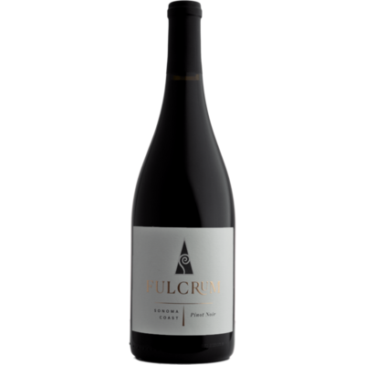 Fulcrum 2023 Sonoma Coast Pinot Noir 750ml Wine Bottle