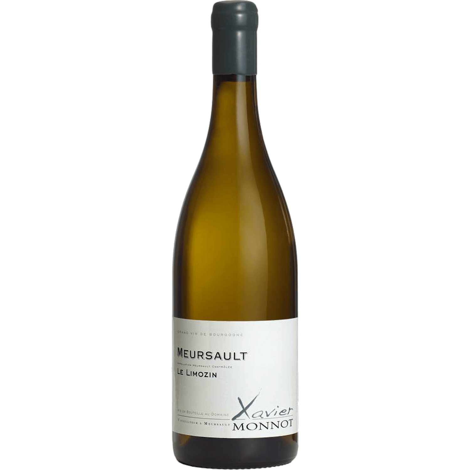 Domaine Xavier Monnot 2023 Meursault Le Limozin 750ml Wine Bottle