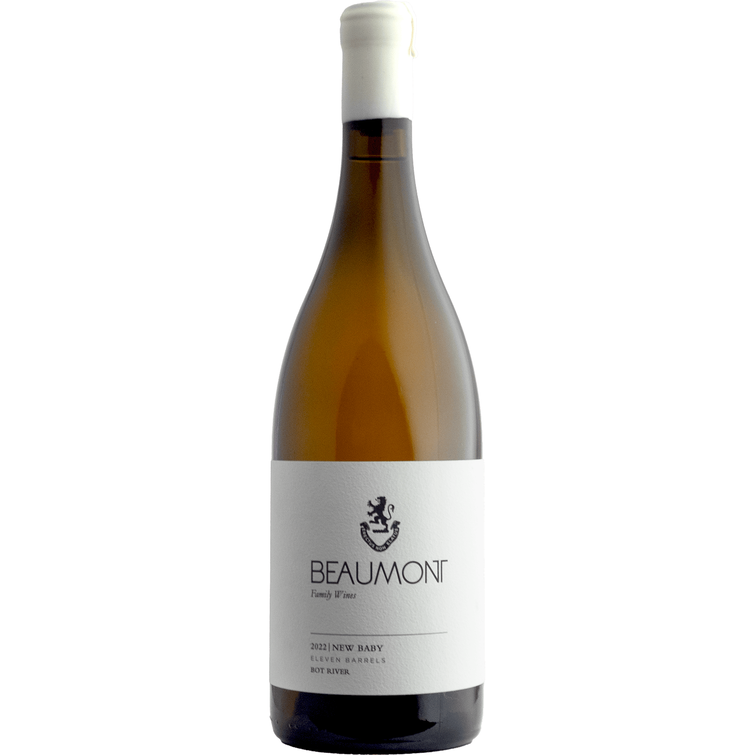 Beaumont Family Wines 2022 'New Baby' Bot River White Blend 750ml Wine Bottle