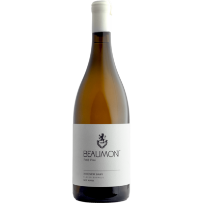 Beaumont Family Wines 2022 'New Baby' Bot River White Blend 750ml Wine Bottle