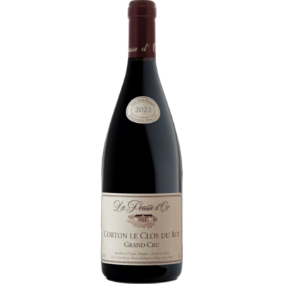 Domaine de la Pousse d'Or 2023 Corton Clos du Roi Grand Cru 750ml Wine Bottle
