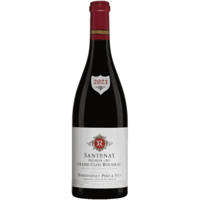 Remoissenet Pere & Fils 2023 Santenay Grand Clos Rousseau 1er Cru 750ml Wine Bottle