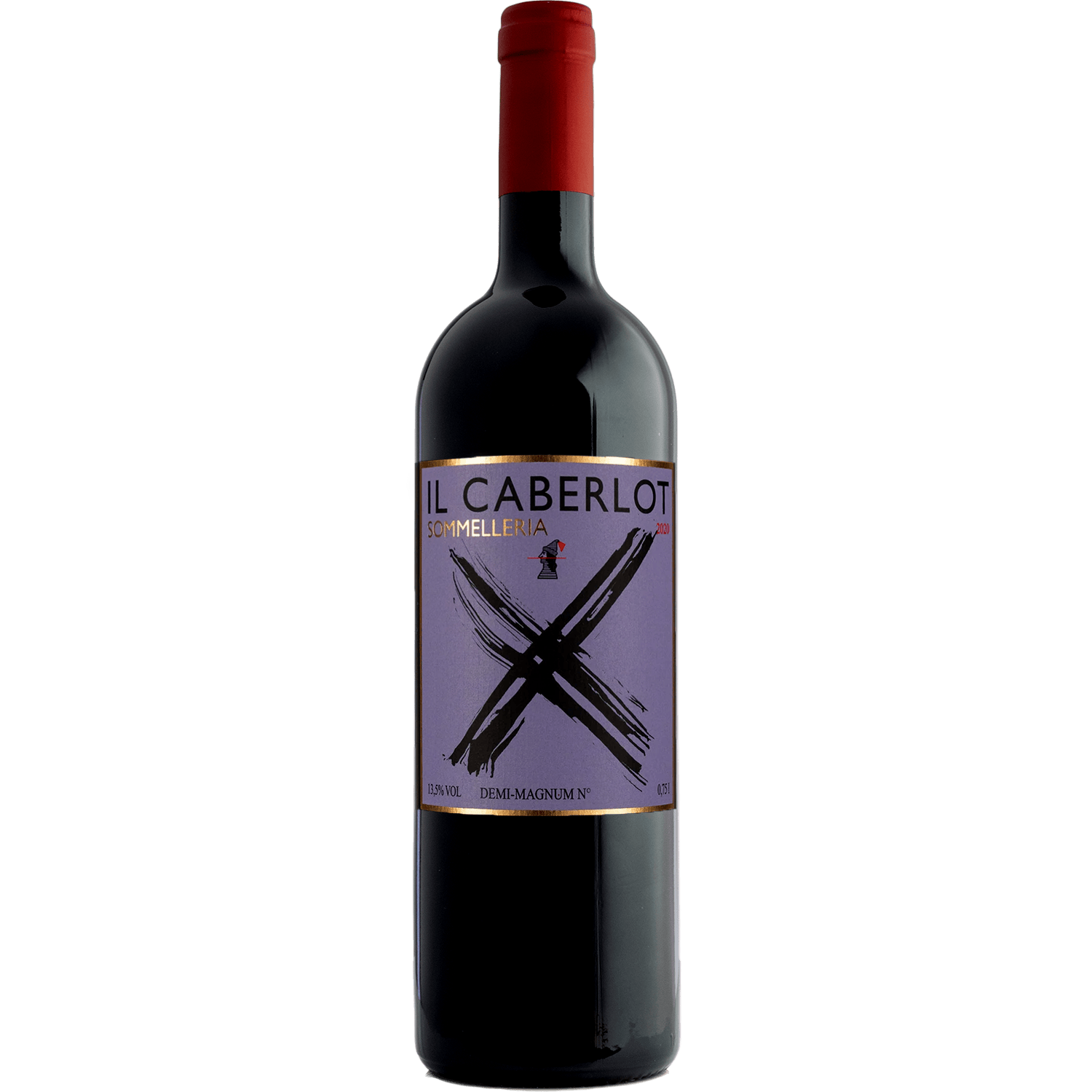 Podere Il Carnasciale 2020 'Il Caberlot' Toscana IGT 750ml Wine Bottle