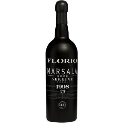 Florio 1998 Vergine Riserva Marsala 750ml Wine Bottle