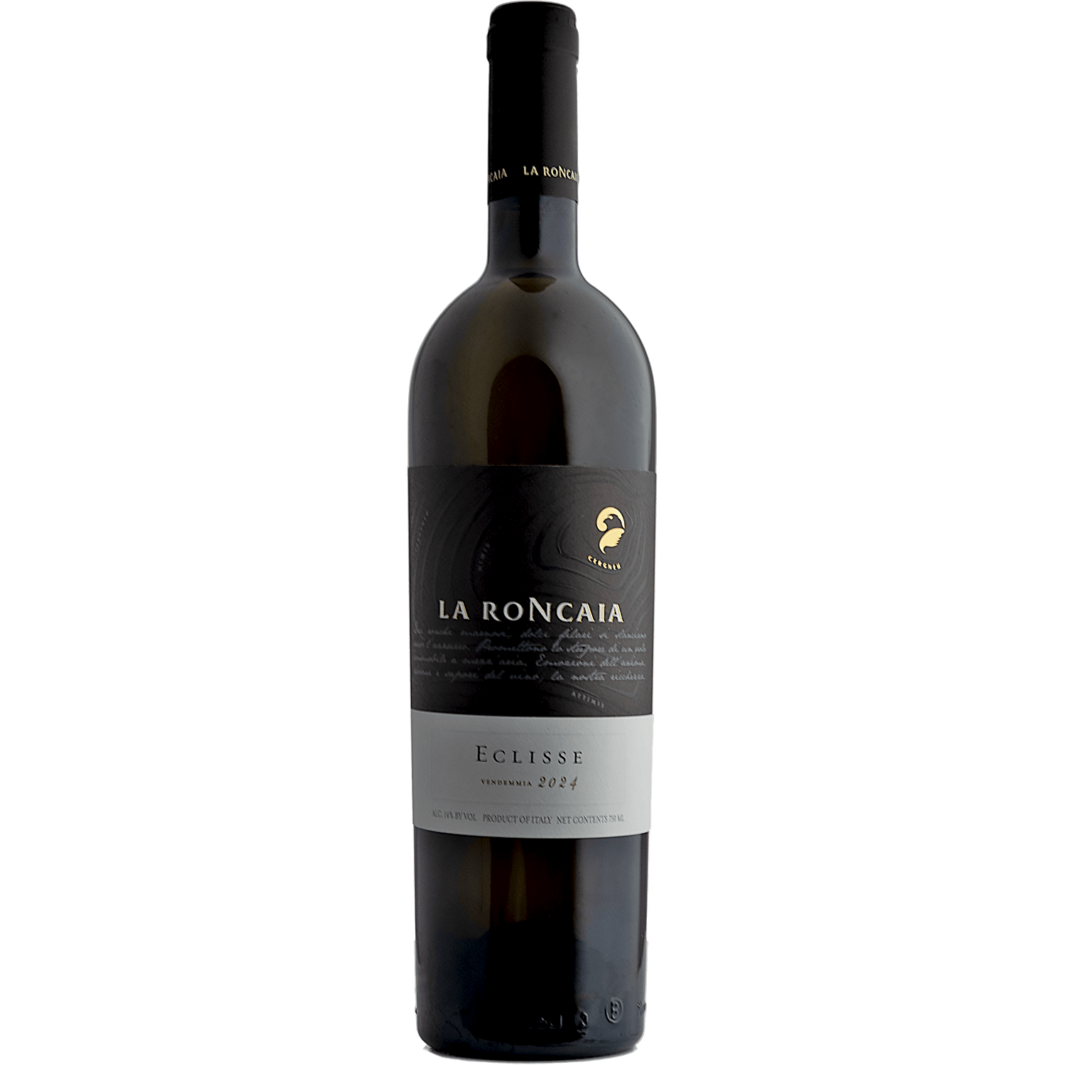 La Roncaia 2024 'Eclisse' Colli Orientali del Friuli 750ml Wine Bottle