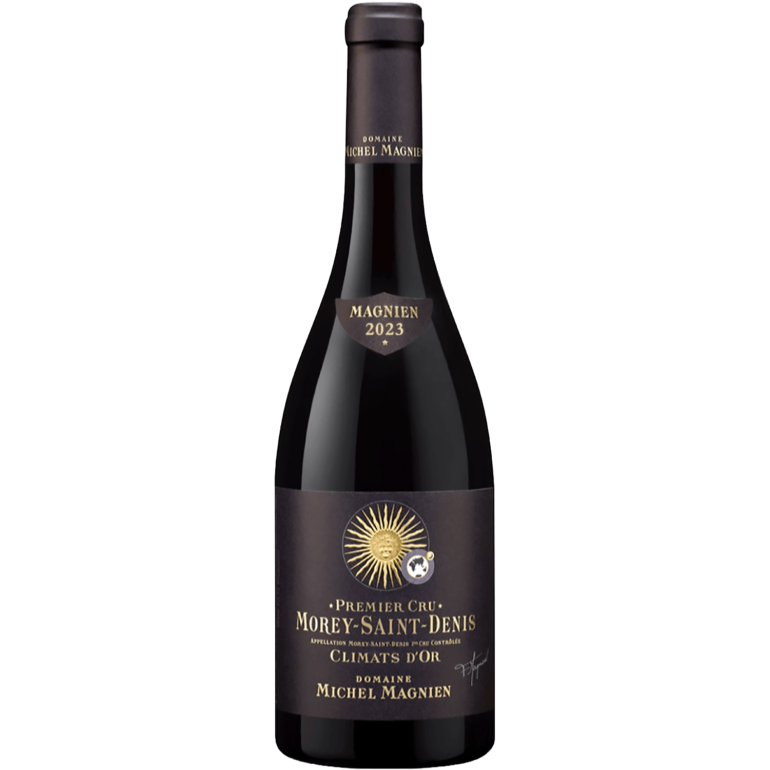 Domaine Michel Magnien 2023 Morey-St.-Denis 1er Cru Climats d'Or 750ml Wine Bottle