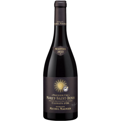 Domaine Michel Magnien 2023 Morey-St.-Denis 1er Cru Climats d'Or 750ml Wine Bottle
