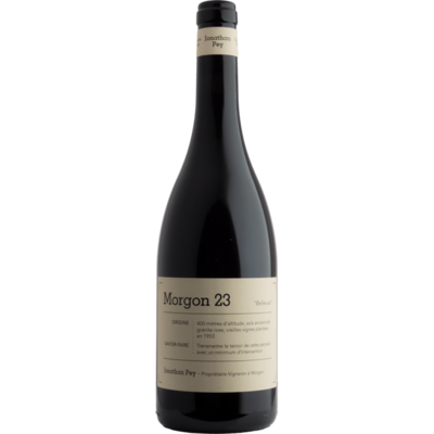 Domaine Jonathan Pey 2023 'Bellevue' Morgon 750ml Wine Bottle