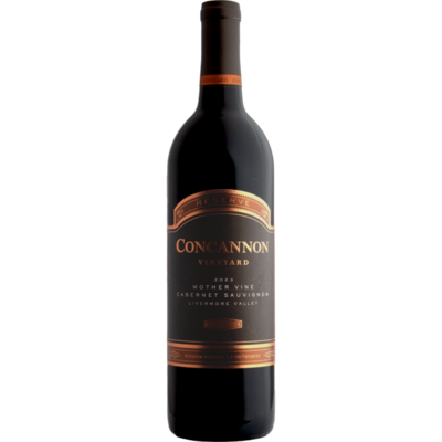 Concannon Vineyard 2023 'Mother Vine' Reserve Cabernet Sauvignon 750ml Wine Bottle