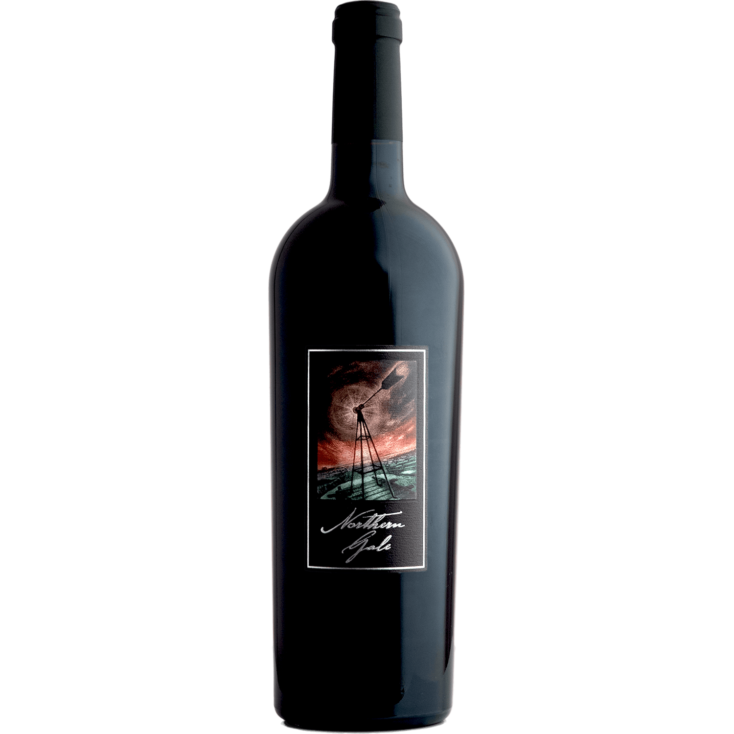 Stormy Weather 2019 'Northern Gale' Napa Valley Cabernet Sauvignon 750ml Wine Bottle