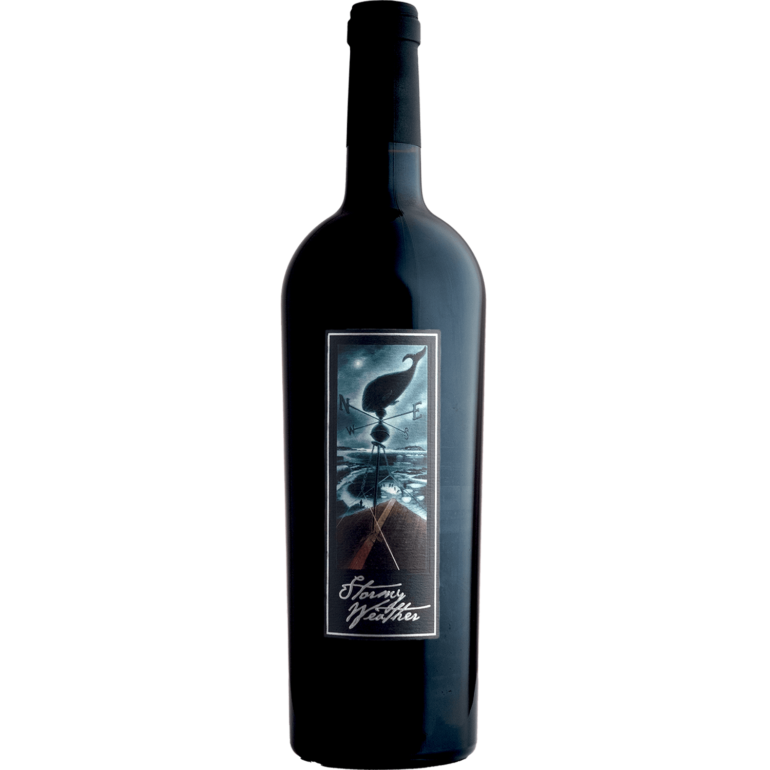 Stormy Weather 2019 'Stormy Weather' Napa Valley Cabernet Sauvignon 750ml Wine Bottle