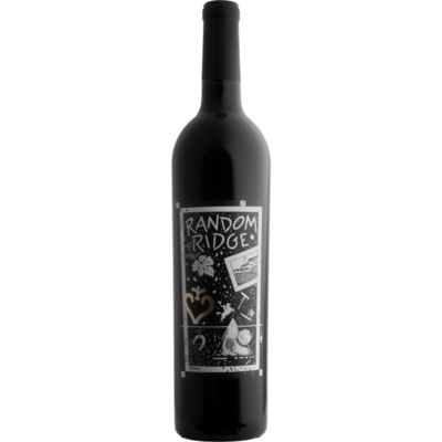 Random Ridge 2022 Mount Veeder Reserve Cabernet Sauvignon 750ml Wine Bottle