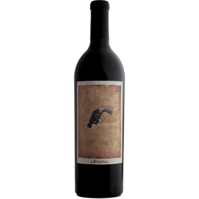 La Pistolina 2022 Napa Valley Cabernet Sauvignon 750ml Wine Bottle